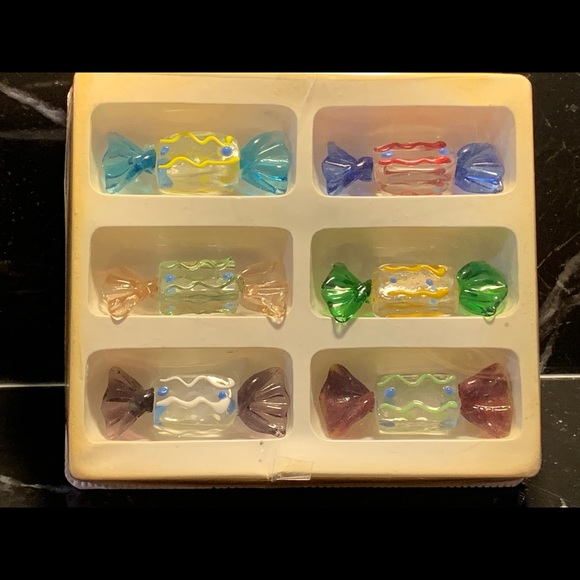 Glass Shaped Candies — Set of 18 V1 - Picture 2 of 3